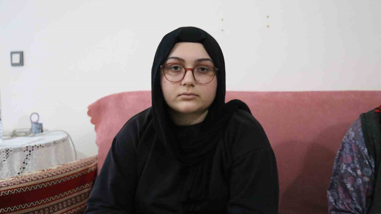 Oğluyla birlikte kaybolan kadının 16 yaşındaki kızı: "Kaybolduklarını internet sayfalarında çıkan haberlerden öğrendim"
