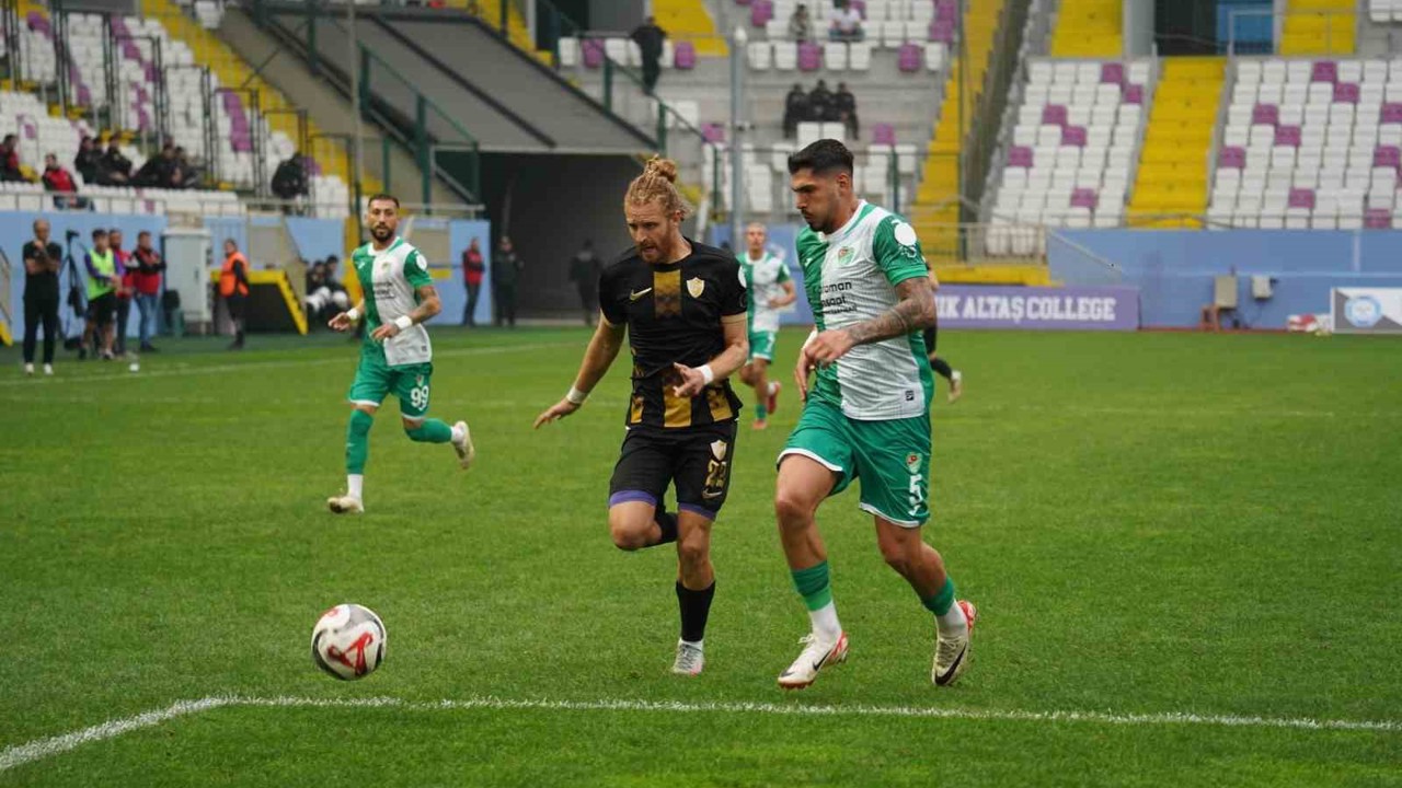 TFF 3. Lig: Orduspor 1967: 1 - Amasyaspor: 0
