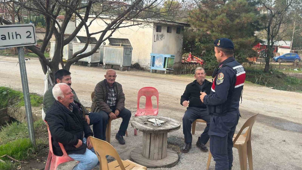 Uzunköprü’de vatandaşlar dolandırıcılık olayları konusunda bilgilendirildi
