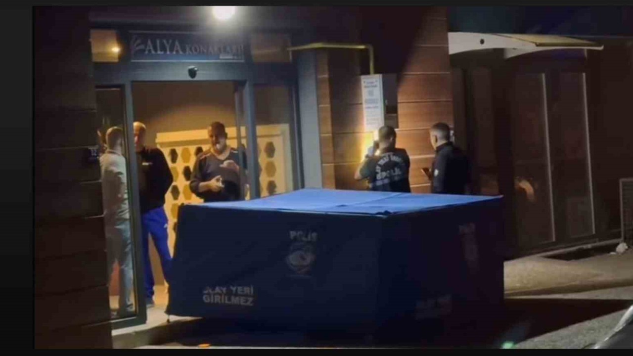 Sökeli esnafa silahlı saldırı: 1 ölü
