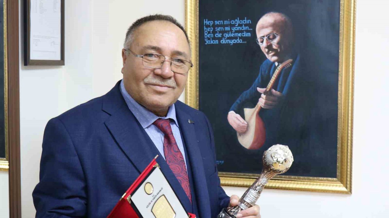 UNESCO Yaşayan İnsan Hazinesi Ödüllü Adem Göçer yaşamını kaybetti
