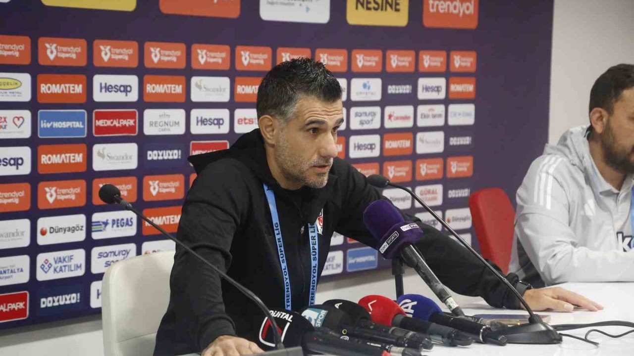 Murat Kaytaz: "Beşiktaş’ta hedef hiçbir zaman bitmez"

