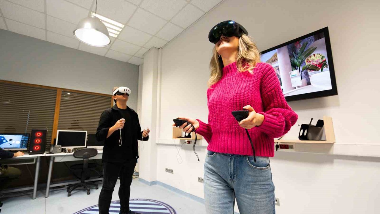 Afet bilincine sanal gerçeklik desteği
