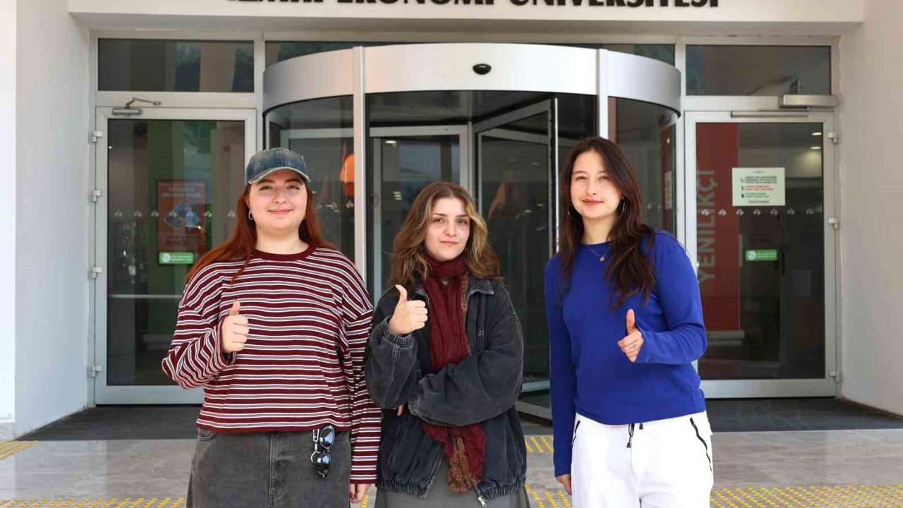 Filmleri çektiler, ödülleri kaptılar
