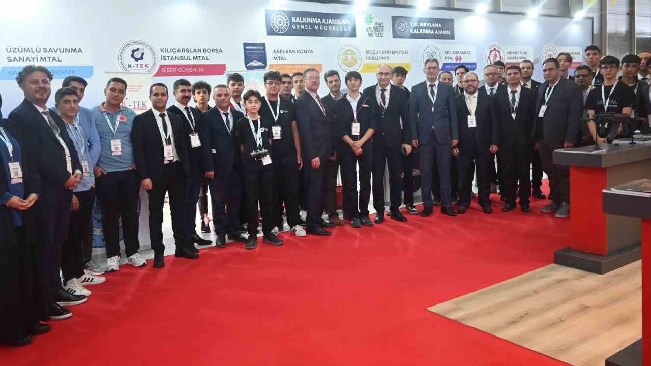 Savunma Sanayiinin yeni neferleri MEVKA desteğiyle yetişiyor
