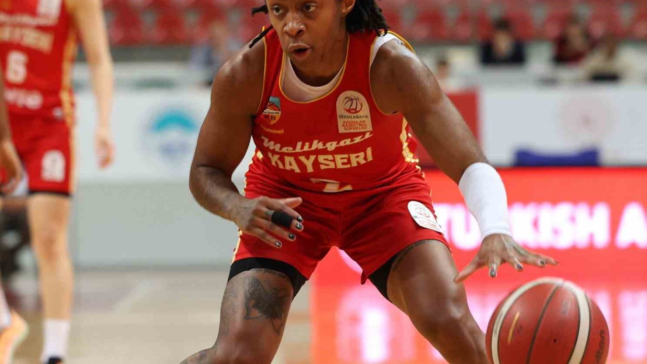 Melikgazi Kayseri’de Dangerfield’in çabası yetmedi
