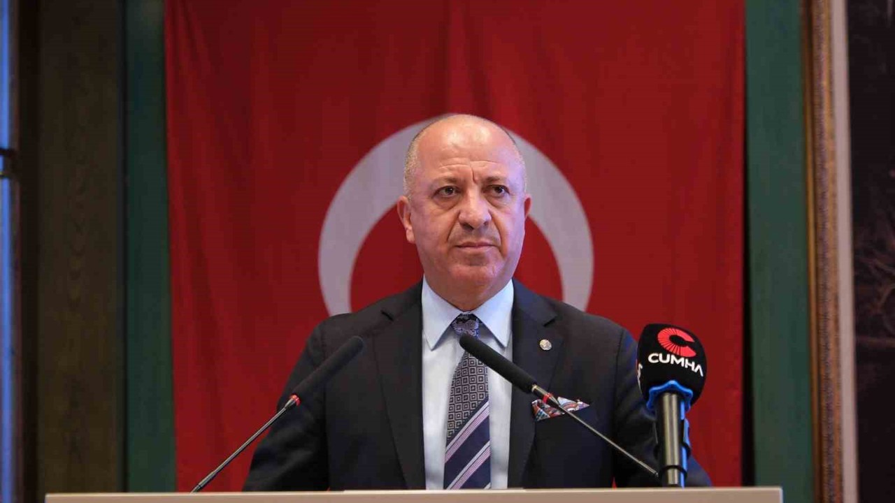 ASO Başkanı Ardıç: "Ankara’mız en büyük 2’nci sanayi şehri haline gelmiştir"
