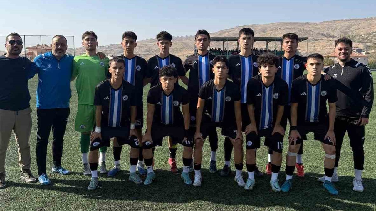 Erciyes 38 FK, namağlup devam ediyor
