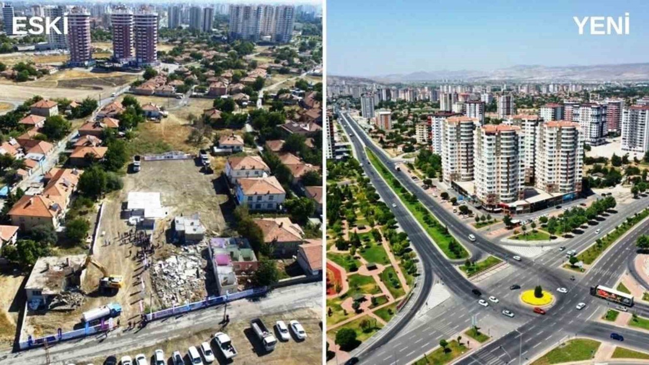 Başkan Çolakbayrakdar: "Dönüşümle 4 bin 35 aile mutlu ve huzurlu yuvalarında"
