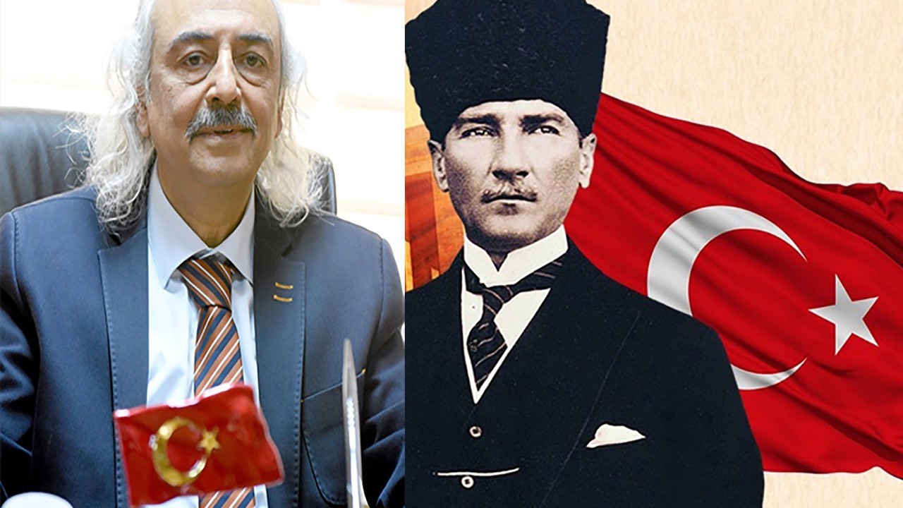 Erzurum Tarih Derneği Başkanı Özden’den 10 Kasım mesajı
