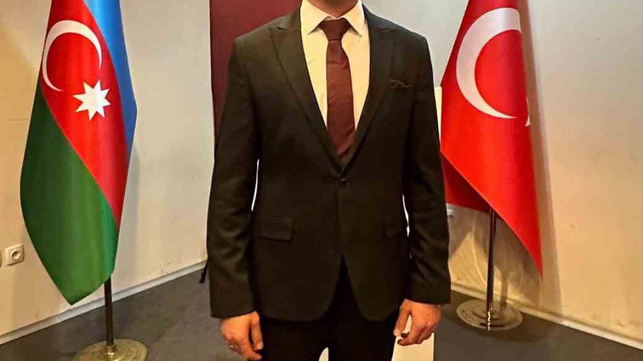 Kütahya Azerbaycanlılar Derneği Başkanı İdrisov: "Karabağ Zaferi, Türk dünyasının birlik ve kardeşlik zaferidir"
