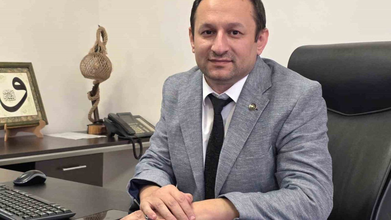 Kütahya İl Sağlık Müdürü Durmuş’tan "Sahte Mesaj" uyarısı
