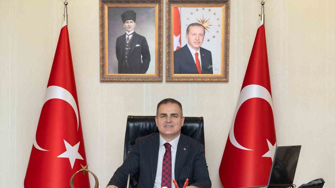 Muğla Valisi Akbıyık’tan 10 Kasım mesajı
