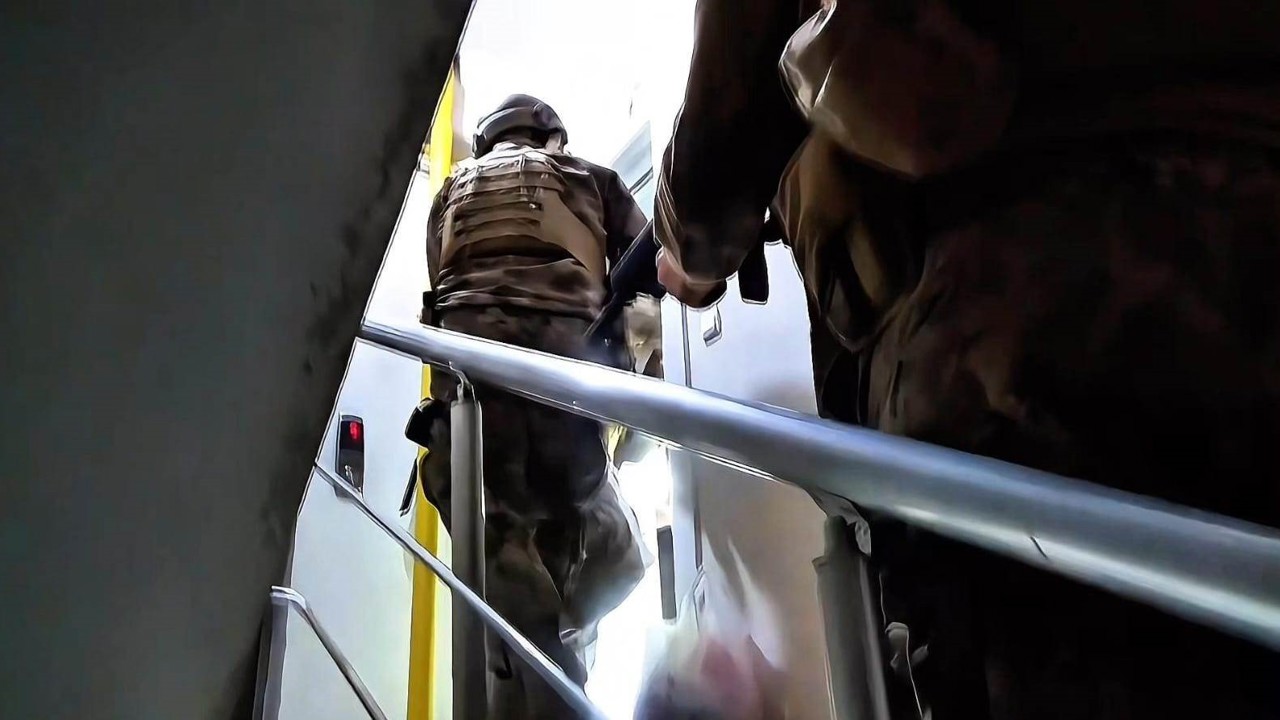 Şanlıurfa merkezli DEAŞ operasyonuna 5 tutuklama
