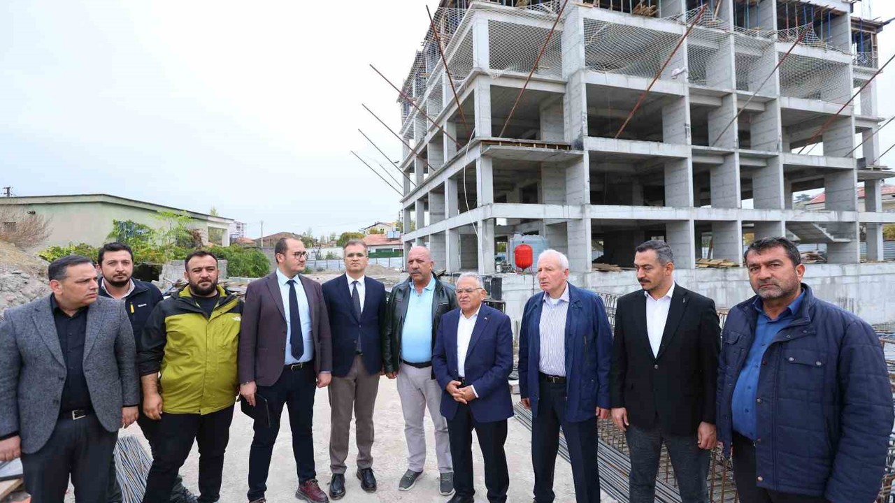 Alsancak’ta 400 milyon TL’lik dev dönüşüm hamlesi
