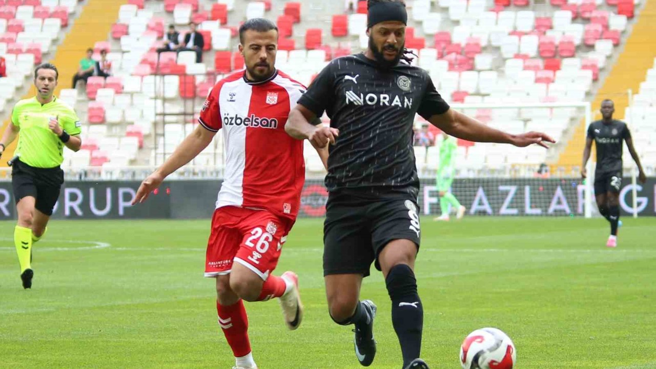 Manisa FK düşme potasına girdi
