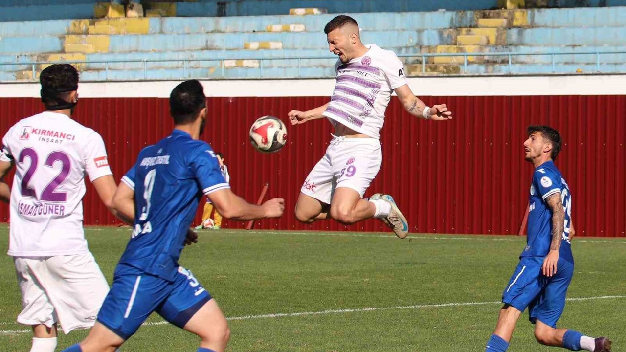 TFF 3. Lig: Pazarspor: 2 - 52 Orduspor FK: 5
