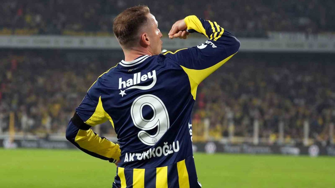 Kerem Aktürkoğlu, ligdeki ilk golünü attı
