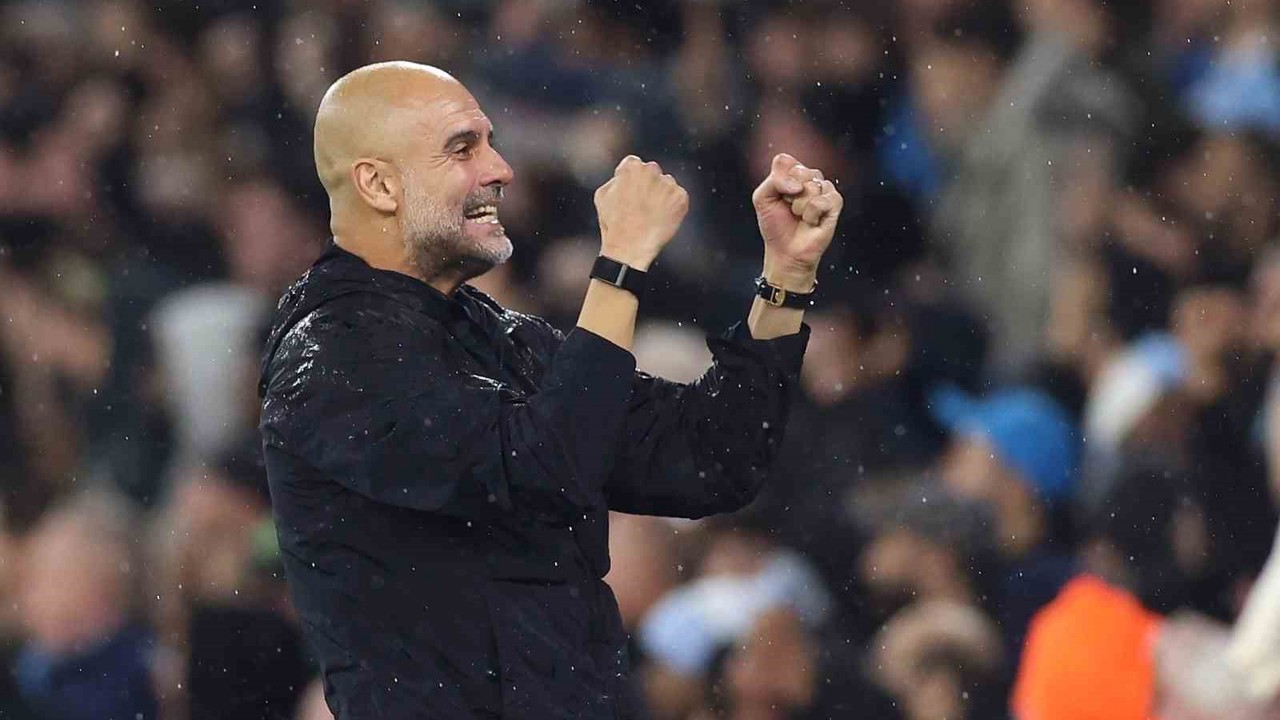 Pep Guardiola, teknik direktörlük kariyerinde 1000. maçına çıktı

