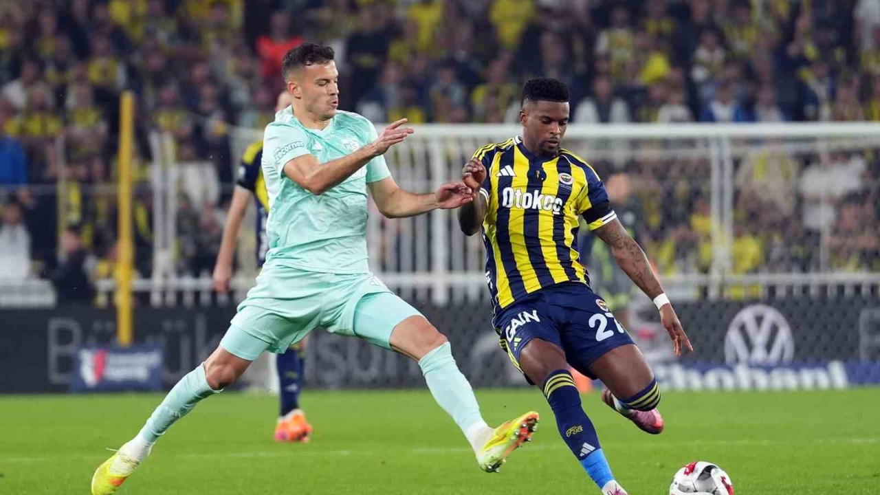 Fenerbahçe - Kayserispor arasındaki son 5 lig maçında 30 gol atıldı
