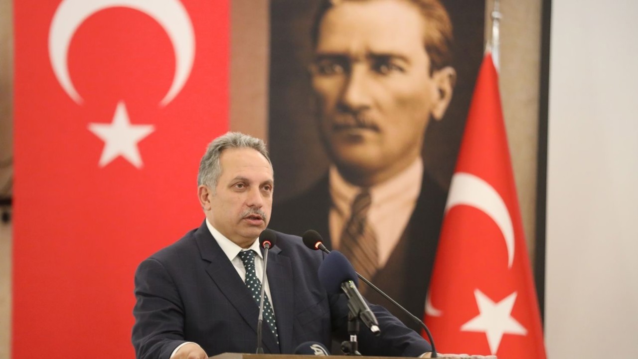 Başkan Yalçın’dan 10 Kasım mesajı
