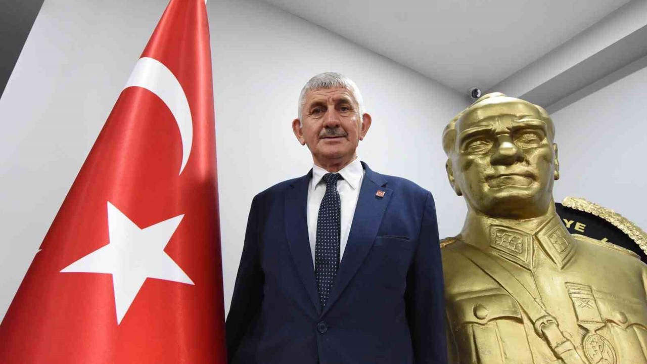 Türkiye Muharip Gaziler Derneği Erzurum Şube Başkanı Mesci: "Şehit ve gazi olan tüm kahramanlarımızı rahmetle, şükranla anıyoruz"

