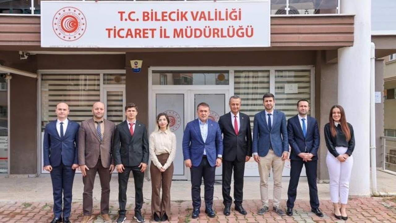 Bilecik’te 619 firmaya denetim, 680 bin TL ceza

