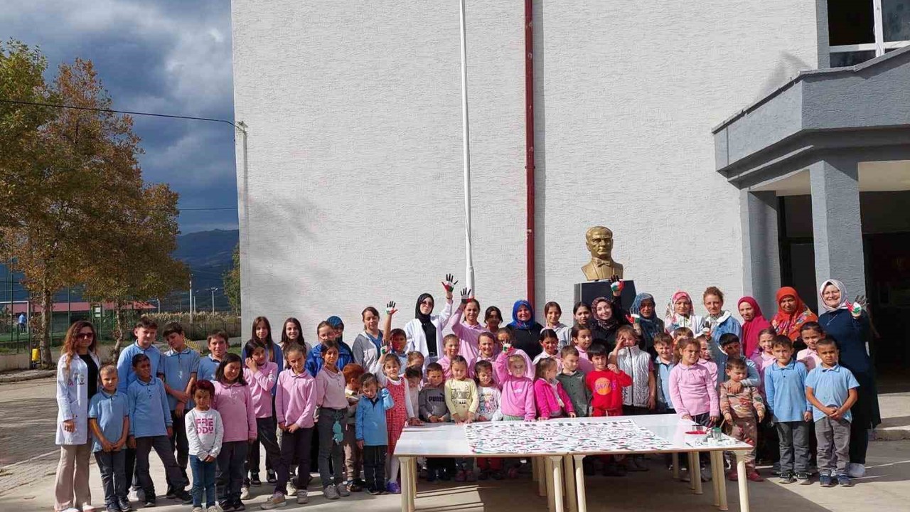 Gazze’ye 400 bin liralık destek
