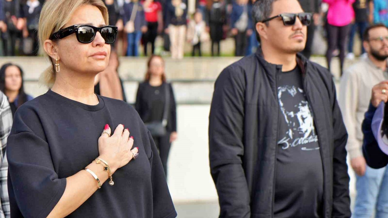 Antalya ’Ata’ için tek yürek oldu
