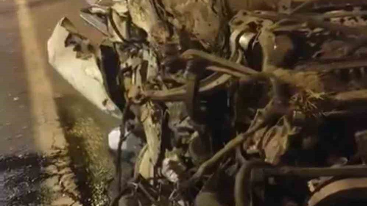 Diyarbakır’da otomobil takla attı: 1 yaralı
