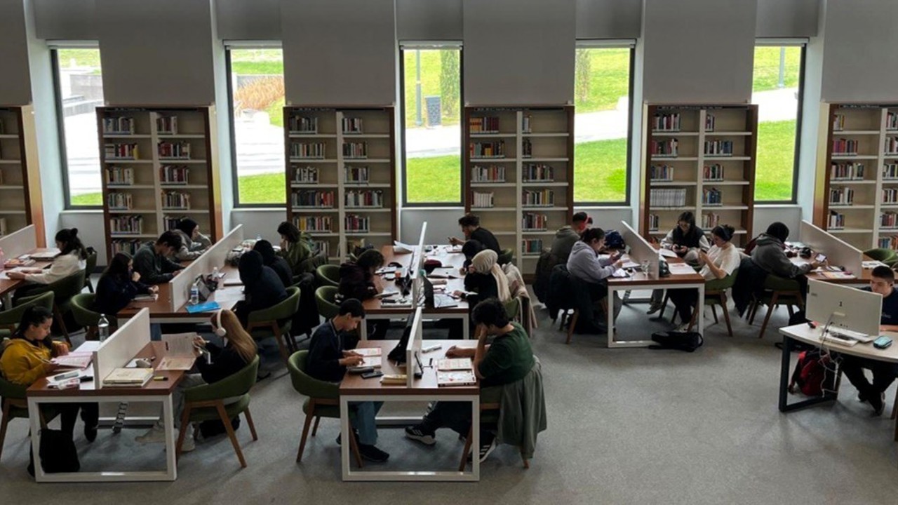 Kocaeli’deki kütüphaneler ara tatile özel programla hizmet verecek
