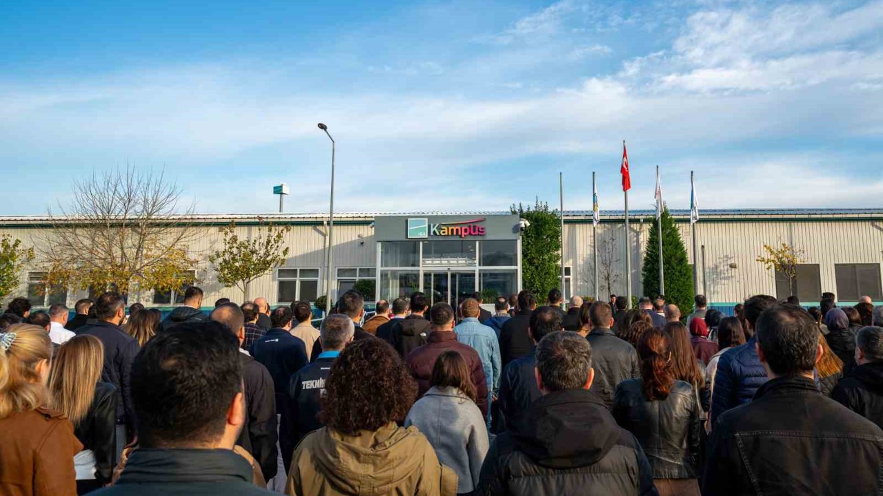 İstanbul Havalimanı’nda Atatürk’e saygı töreni
