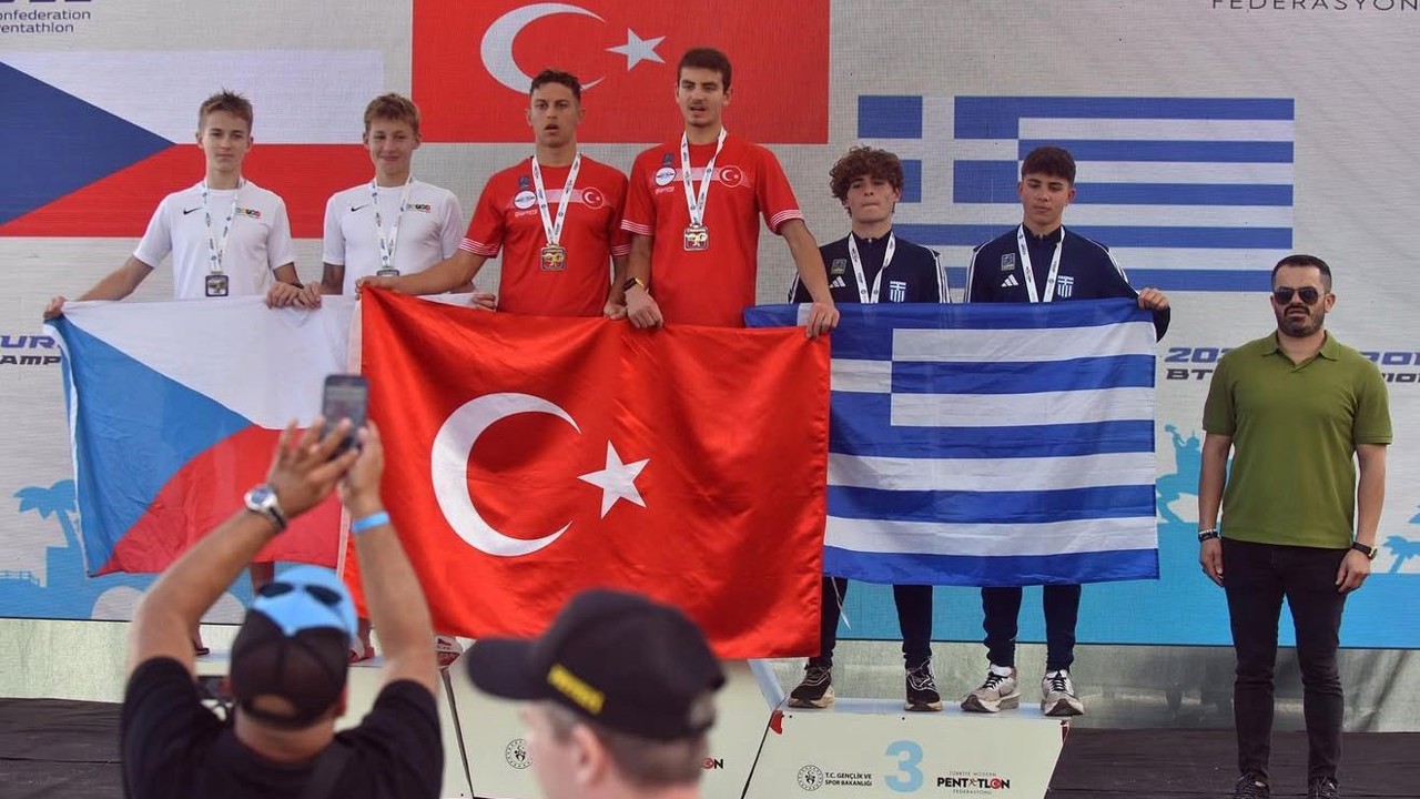 Büyükşehir Belediyespor’lu Kurtulan’dan 4 Avrupa şampiyonluğu
