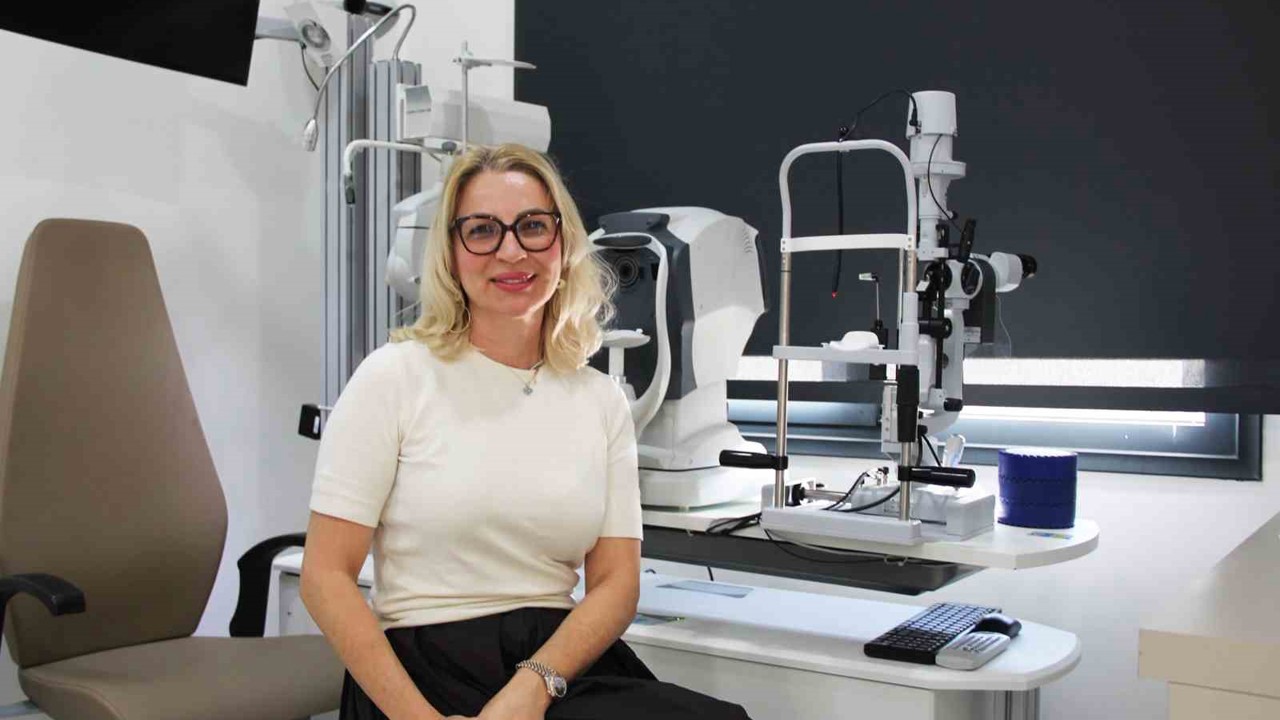 Prof. Dr. Karalezli: "Soğuk hava, klima ve kapalı ortamlar göz enfeksiyonlarını artırıyor"
