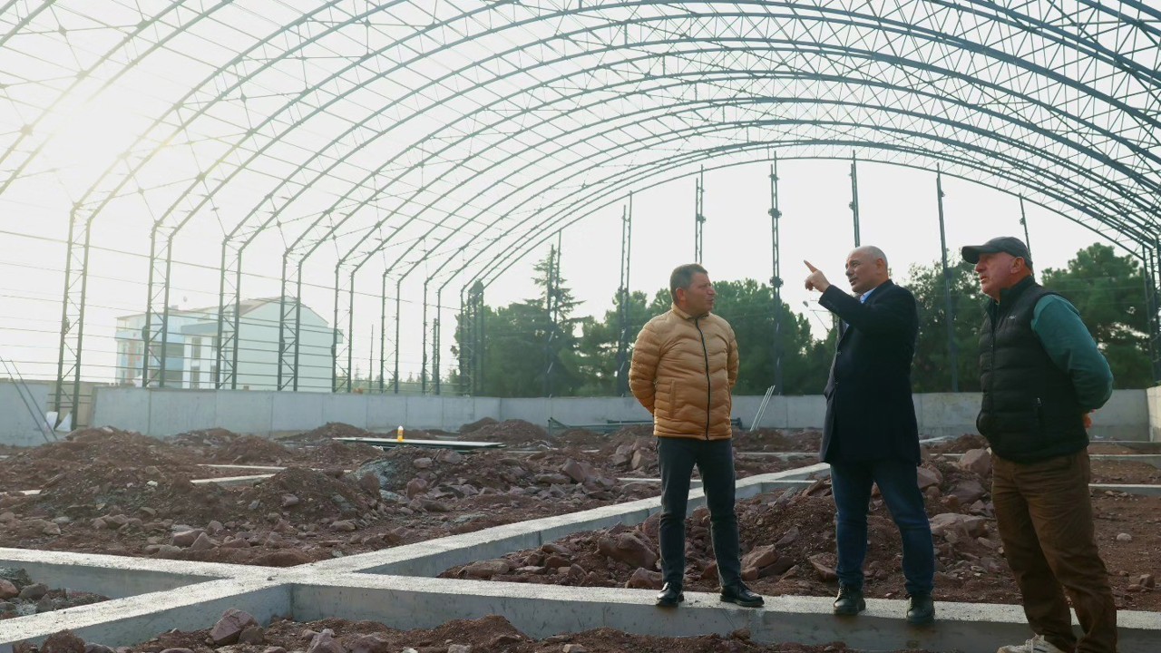Körfez’in yeni yaşam alanları için geri sayım başladı
