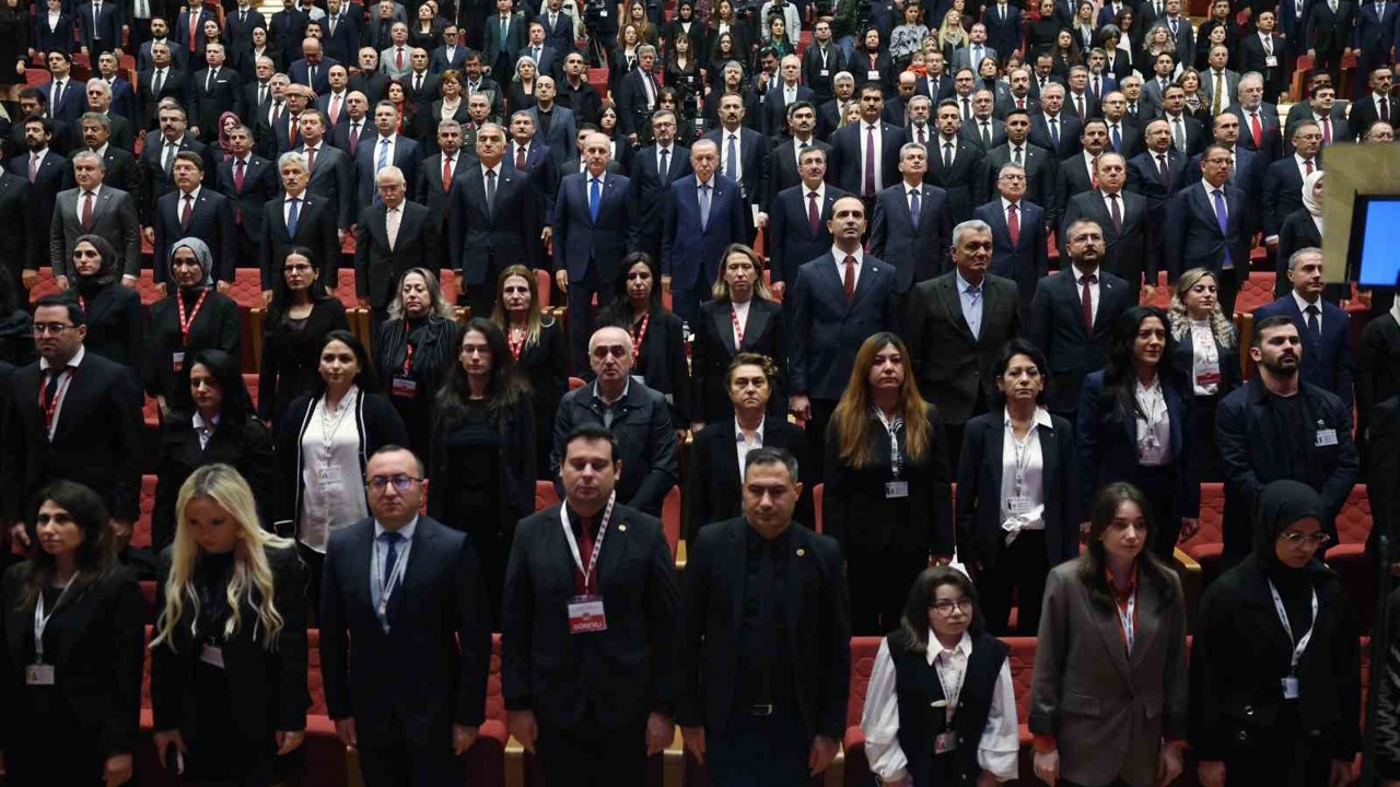 Cumhurbaşkanı Erdoğan: "Atatürk’e yönelik hakaretlere karşıyız"
