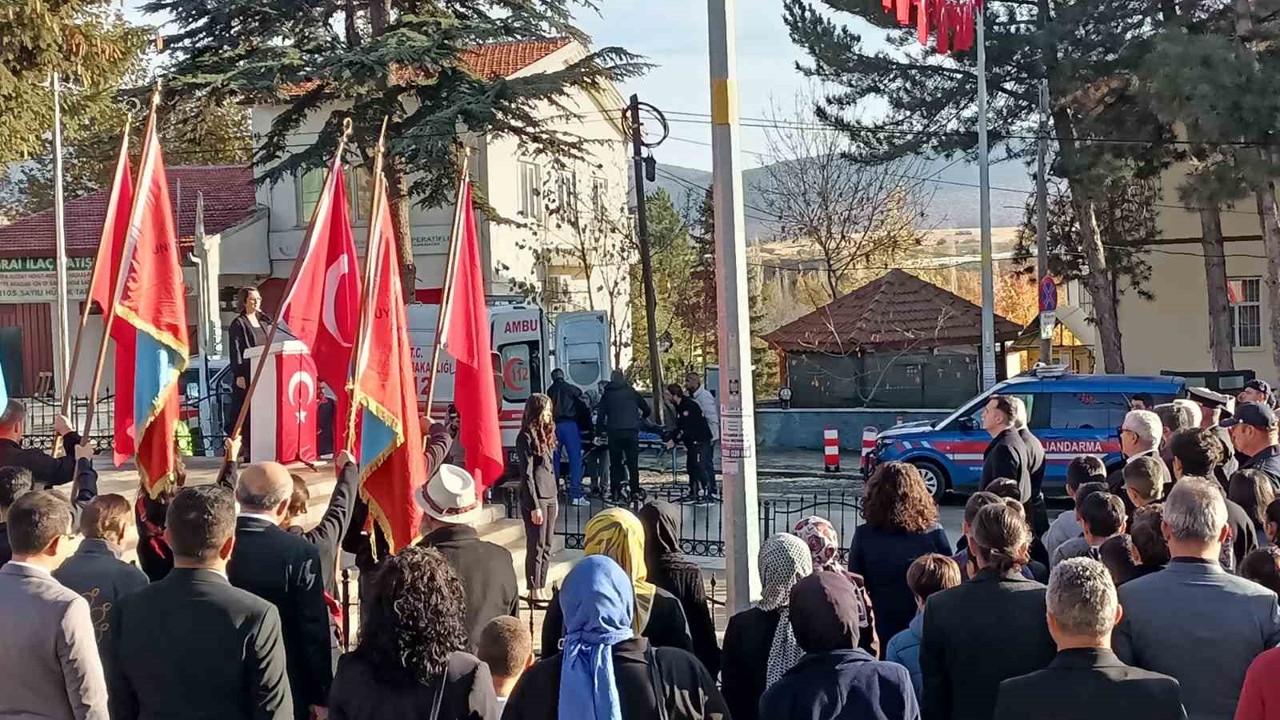 Törende fenalaşan Kıbrıs Gazisi hastaneye kaldırıldı
