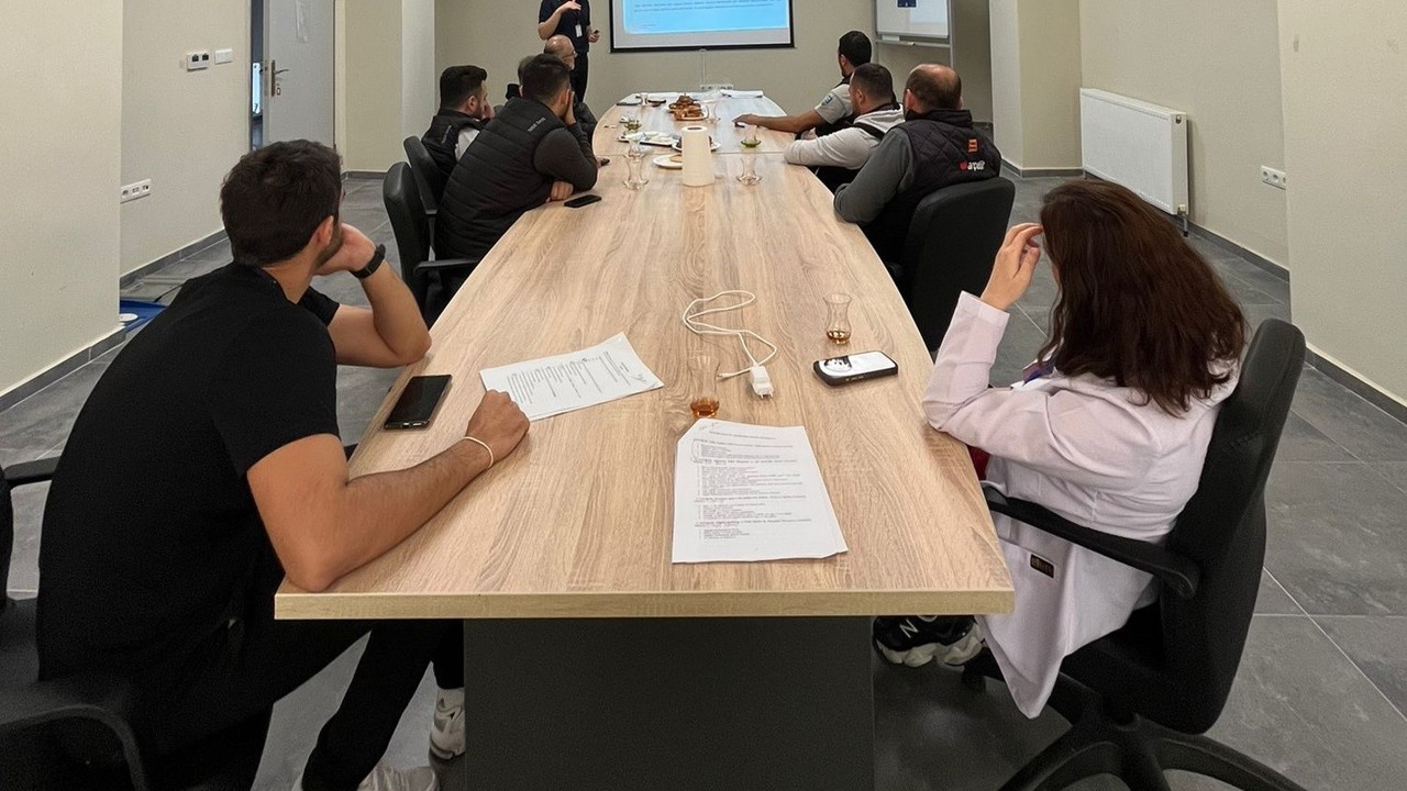 Akçakoca’da SAHA eğitimleri devam ediyor
