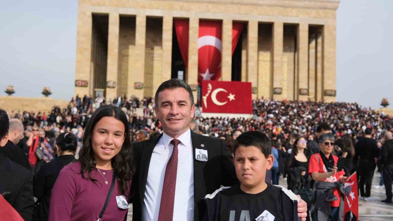 Sivrihisar Belediyesi’nden anlamlı etkinlik
