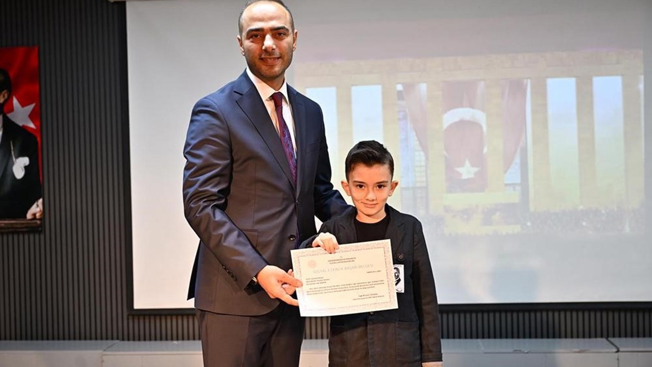 Gazi Mustafa Kemal Atatürk, Gaziosmanpaşa’da saygı ve özlemle anıldı
