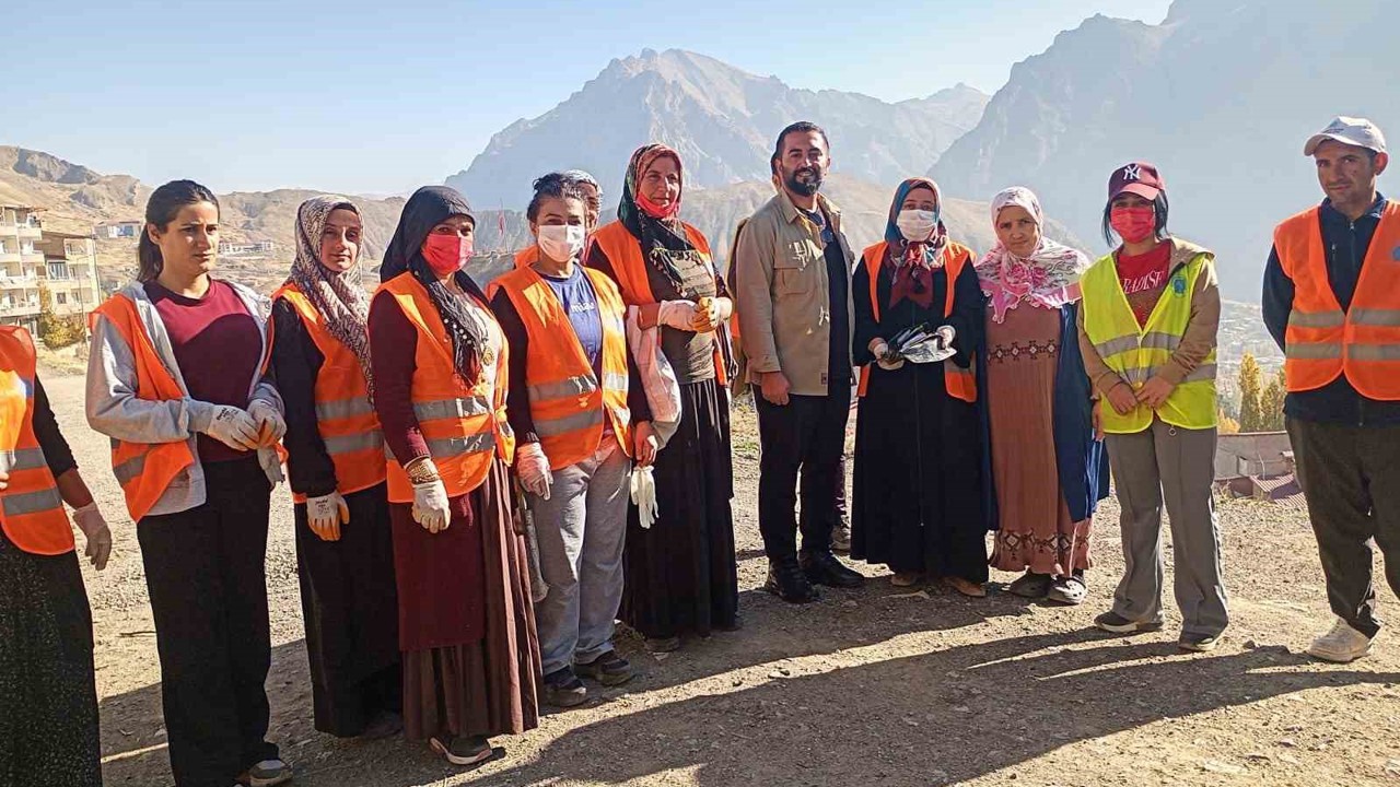 Belediye temizlik personelinden dürüstlük örneği
