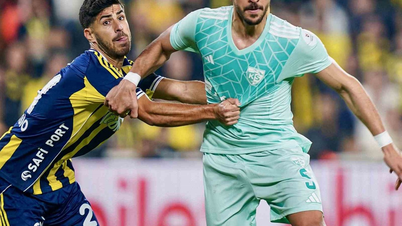 Kayserispor’da dikkat çeken istatistik
