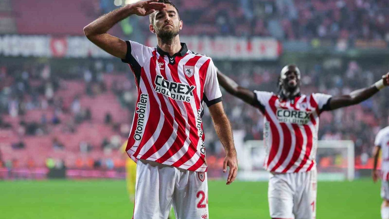 Samsunspor’a 4 günlük izin
