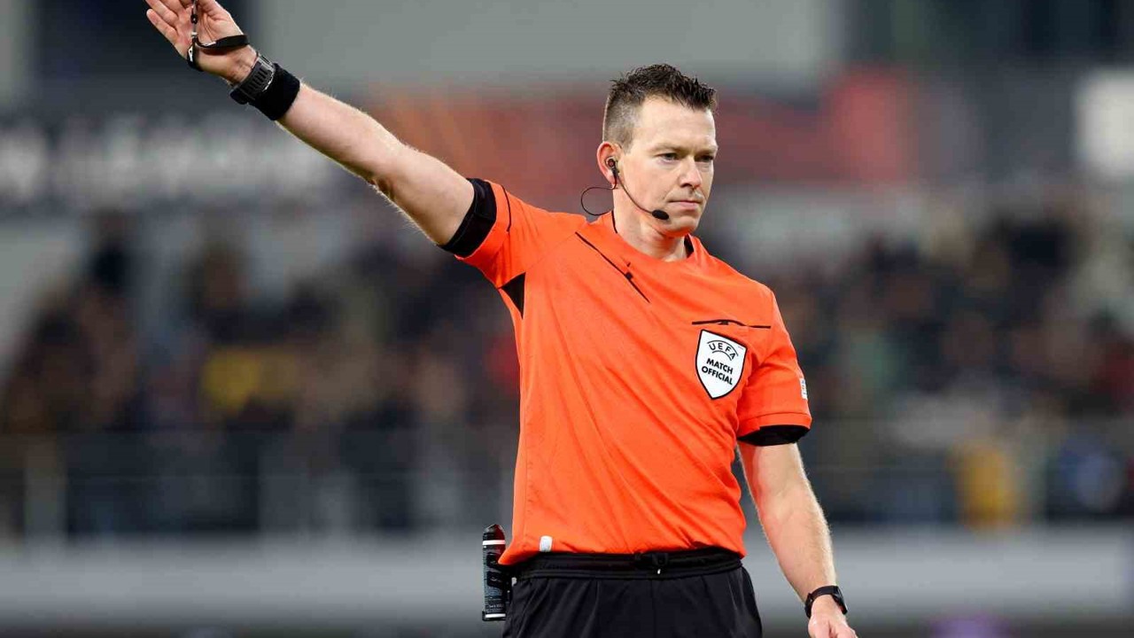 Fenerbahçe, Hollandalı hakem Lindhout ile ilgili UEFA’ya başvuru yaptı
