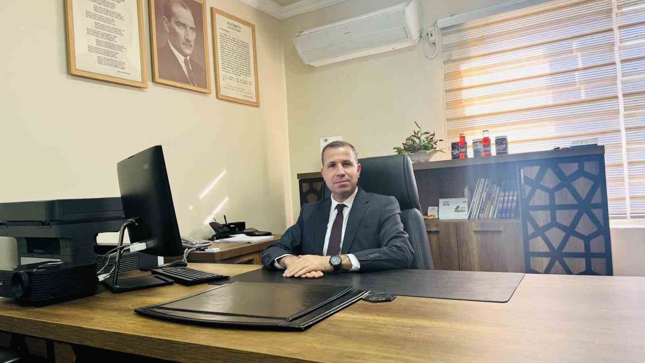 Dicle Tarım ve Orman Müdürü Yıldırım göreve başladı
