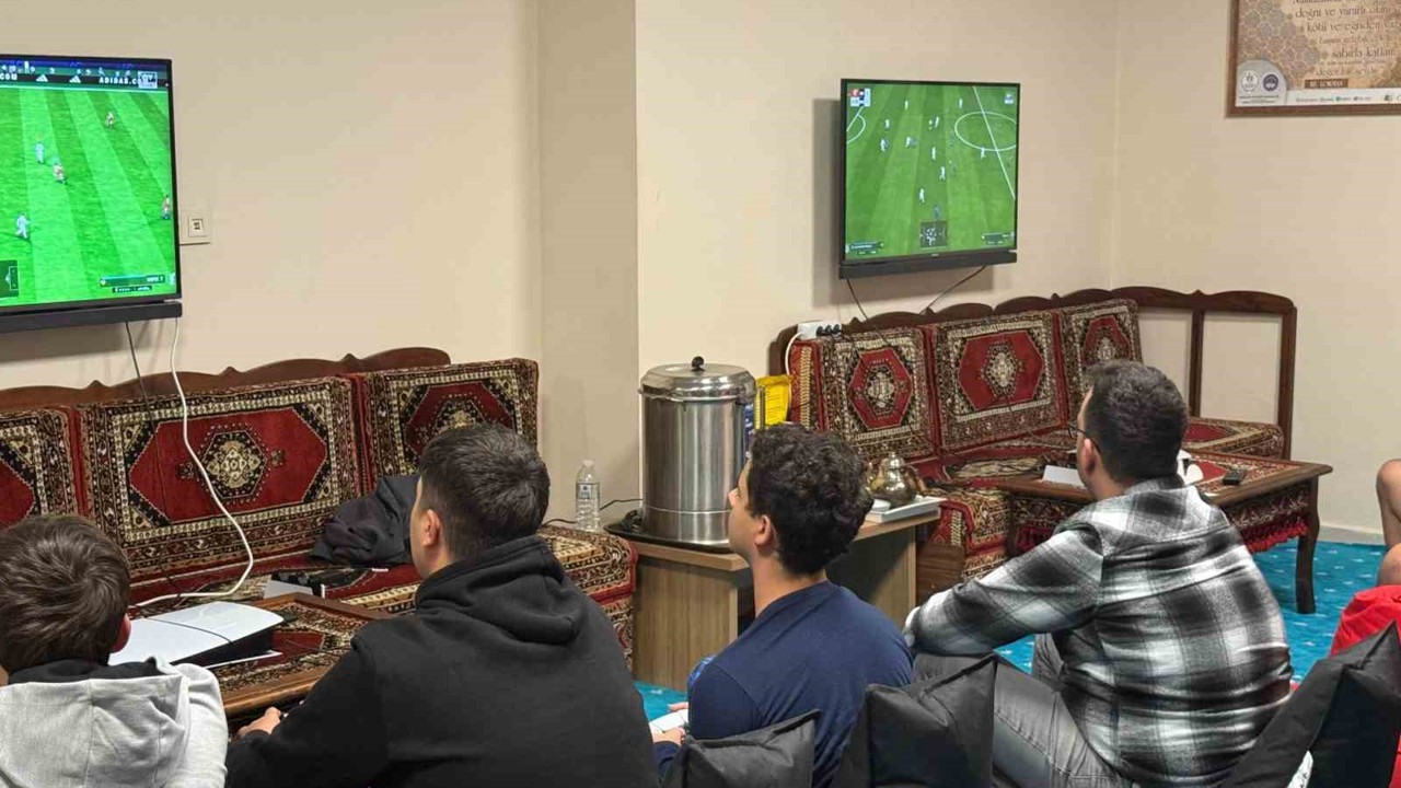 Yurtta büyük heyecan yaşanıyor
