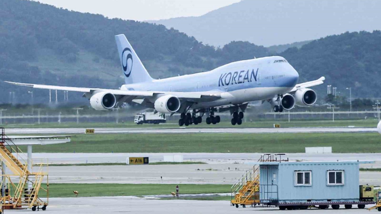 Güney Kore’de üniversite sınavı nedeniyle uçuşlar askıya alınacak
