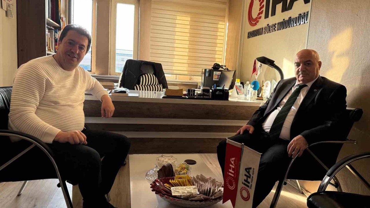 Gödekmerdan; "Sağlıkta şiddetin önüne geçilmeli"
