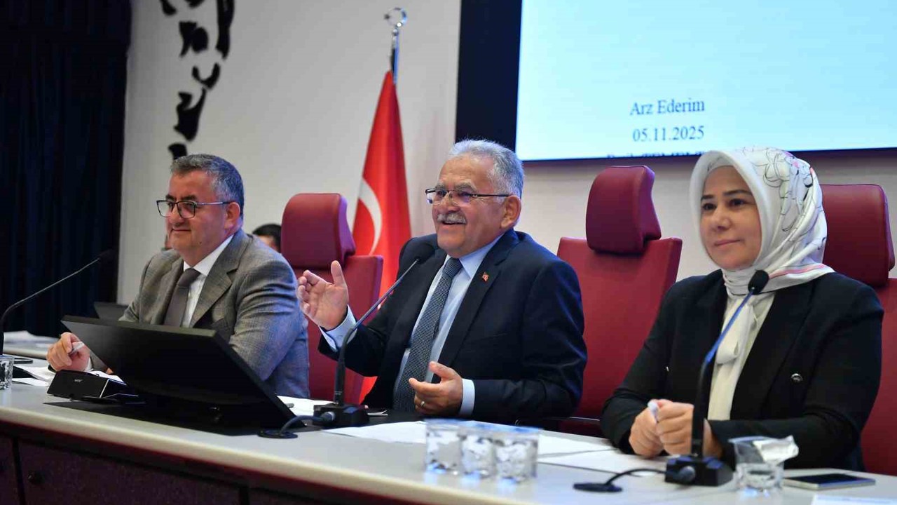 Besicilerin su faturasının yüzde 50’si Kayseri Büyükşehir’den
