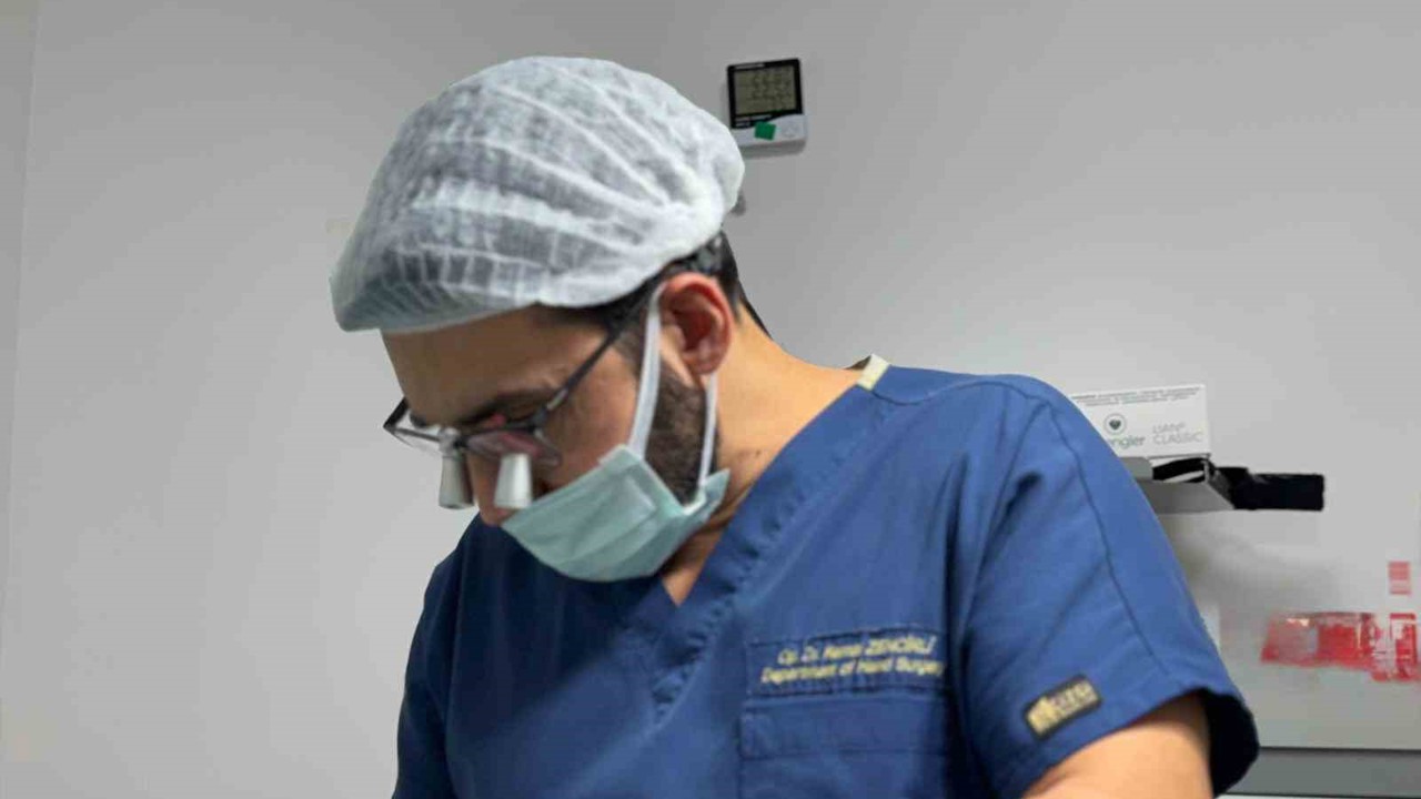 El cerrahisinde yeni dönem: Ağrısız lokal anestezi, kaygısız ameliyat
